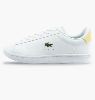 Кроссовки женские Lacoste Carnaby White 749SUJ0002082