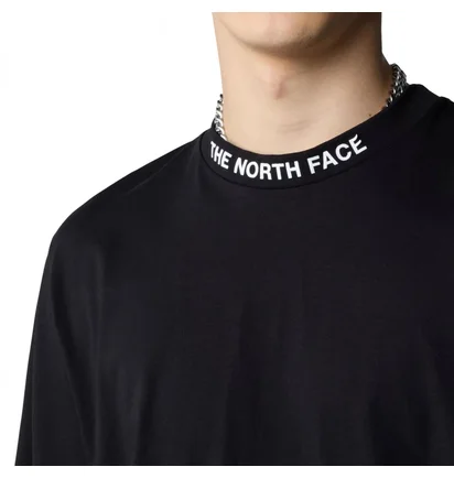 Футболка мужская The North Face Zumu S/S Tee Black NF0A87DDJK3