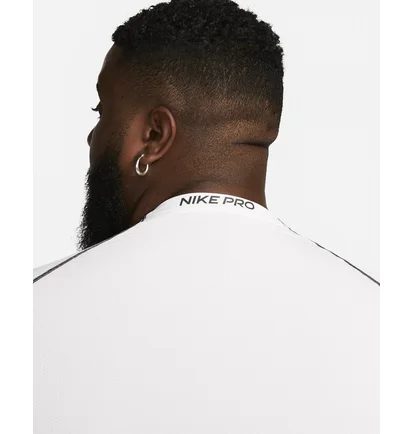 Термобелье мужское Nike Pro Dri-Fit White DD1992-100