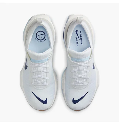 Кросівки чоловічі Nike Zoomx Invincible Run Light Blue DR2615-107