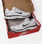 Кроссовки мужские Nike P-6000 White/Metallic CD6404-107