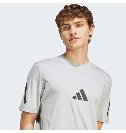 Футболка мужская Adidas Z.N.E. Tee Grey JF2457