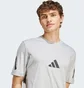 Футболка мужская Adidas Z.N.E. Tee Grey JF2457