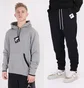 Худі чоловіче Air Jordan Jumpman Classics Printed Hoodie Grey CV2244-091