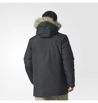 Парка мужская Adidas Xploric Black BS0980