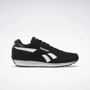 Кросівки чоловічі Reebok Rewind Run Black FZ0662