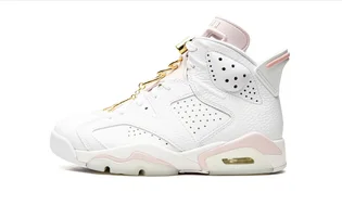 Кросівки жіночі Air Jordan 6 Wmns White DH9696-100