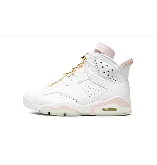 Кросівки жіночі Air Jordan 6 Wmns White DH9696-100