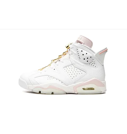 Кросівки жіночі Air Jordan 6 Wmns White DH9696-100
