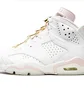 Кросівки жіночі Air Jordan 6 Wmns White DH9696-100