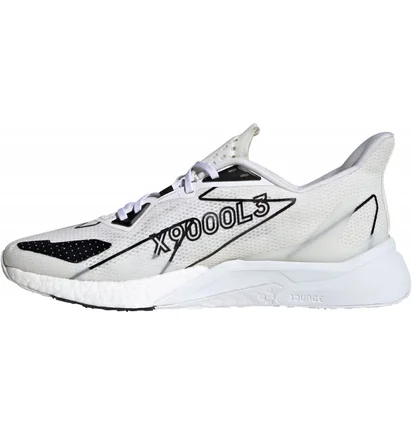 Кросівки чоловічі Adidas X9000L3 H.Rdy M White FY0798