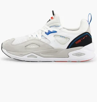Кроссовки мужские Puma Trc Blaze White 384958-02