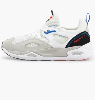 Кроссовки мужские Puma Trc Blaze White 384958-02
