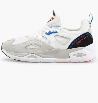 Кроссовки мужские Puma Trc Blaze White 384958-02