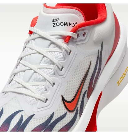 Кросівки чоловічі Nike Zoom Fly 6 White HQ3498-100