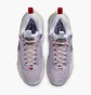 Кросівки унісекс Nike Basketball Shoes Violet DA6725-901