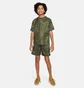 Футболка дитяча Nike Multi Dri-Fit Short-Sleeve Top Camo/Olive FN8694-325