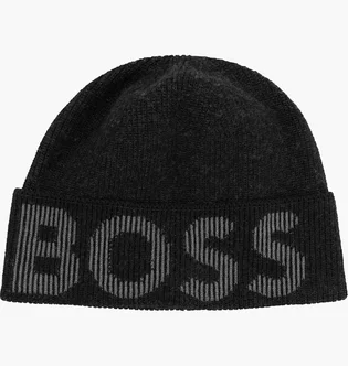Шапка мужская Hugo Boss Black 50495296