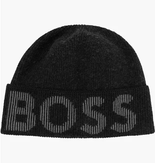 Шапка мужская Hugo Boss Black 50495296