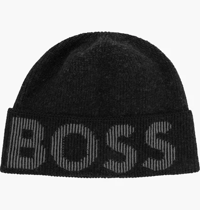 Шапка чоловіча Hugo Boss Black 50495296