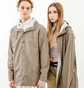 Куртка унисекс Rains Jacket Brown 1201-TAUPE
