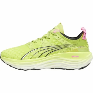 Кроссовки женские Puma Foreverrun Nitro Running Shoes Yellow 380075-01