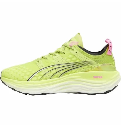 Кроссовки женские Puma Foreverrun Nitro Running Shoes Yellow 380075-01
