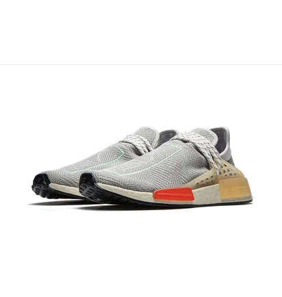 Кросівки чоловічі Adidas Nmd Hu Grey Q46468