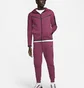 Толстовка чоловіча Nike Sportswear Tech Fleece MenS Full-Zip Hoodie Violet CU4489-653