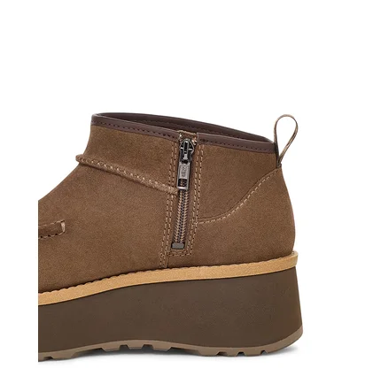 Ботинки женские UGG W Cityfunc Ultra Mini Brown 1158193-HCK