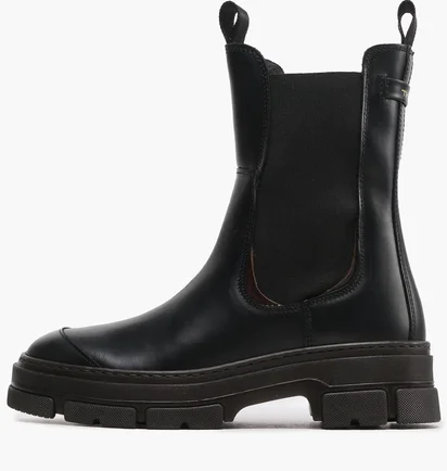 Чоботи жіночі Gant Monthike Black 25541191-G030