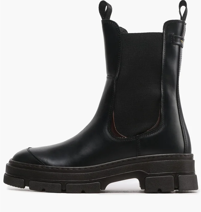 Чоботи жіночі Gant Monthike Black 25541191-G030