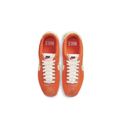 Кроссовки женские Nike Cortez Txt W Orange HJ9612-800