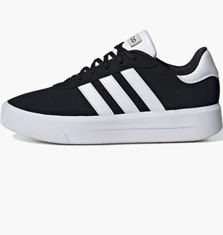 Кроссовки женские Adidas Court Silk Black IG8610