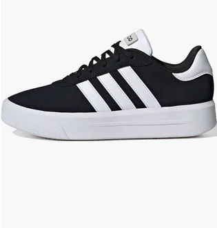 Кроссовки женские Adidas Court Silk Black IG8610