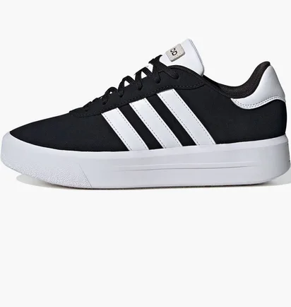 Кроссовки женские Adidas Court Silk Black IG8610
