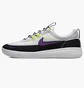 Кроссовки унисекс Nike Skate Shoes White/Black BV2078-009