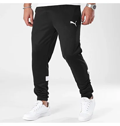 Штаны мужские Puma Individualrise Black 659476-03