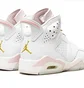 Кросівки жіночі Air Jordan 6 Wmns White DH9696-100