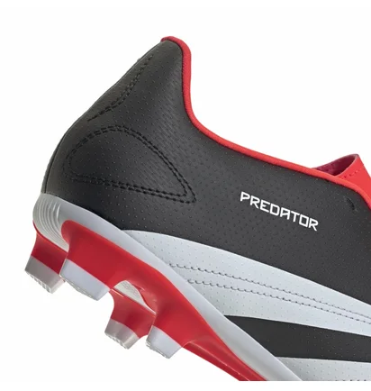 Бутси жіночі Adidas Predator Club Fxg Black IG7760
