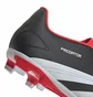 Бутси жіночі Adidas Predator Club Fxg Black IG7760