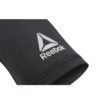 Фиксатор запястья Reebok Wrist Support S Black/Grey RRSU-13723