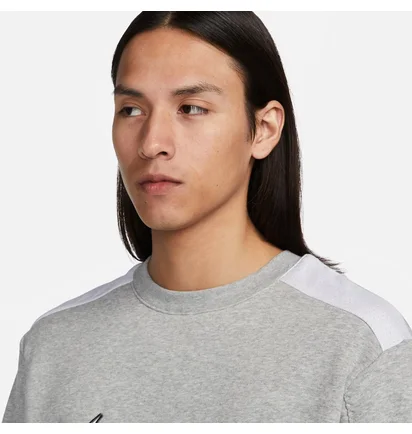 Світшот чоловічий Nike Crew Bb Grey FN0245-063