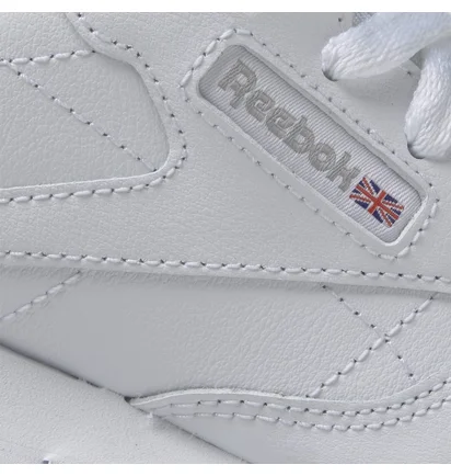 Кросівки дитячі Reebok Classic Leather White 50172