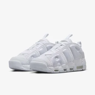 Кросівки чоловічі Nike Air More Uptempo Low White FZ3055-100