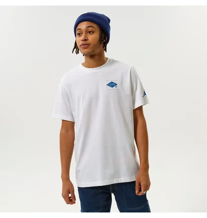 Футболка мужская Air Jordan T-Shirt M J Flt Ess Jdn Air Gfx Crew White DH8968-100