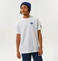 Футболка мужская Air Jordan T-Shirt M J Flt Ess Jdn Air Gfx Crew White DH8968-100