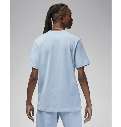 Футболка мужская Air Jordan T-Shirt Jumpman Light Blue CJ0921-436