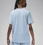 Футболка мужская Air Jordan T-Shirt Jumpman Light Blue CJ0921-436
