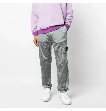 Штаны мужские Stone Island Metallic 781531019-V0061
